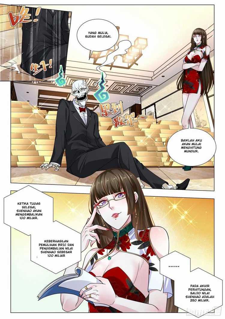 Shen Hao’s Heavenly Fall System chapter 365 halaman 2