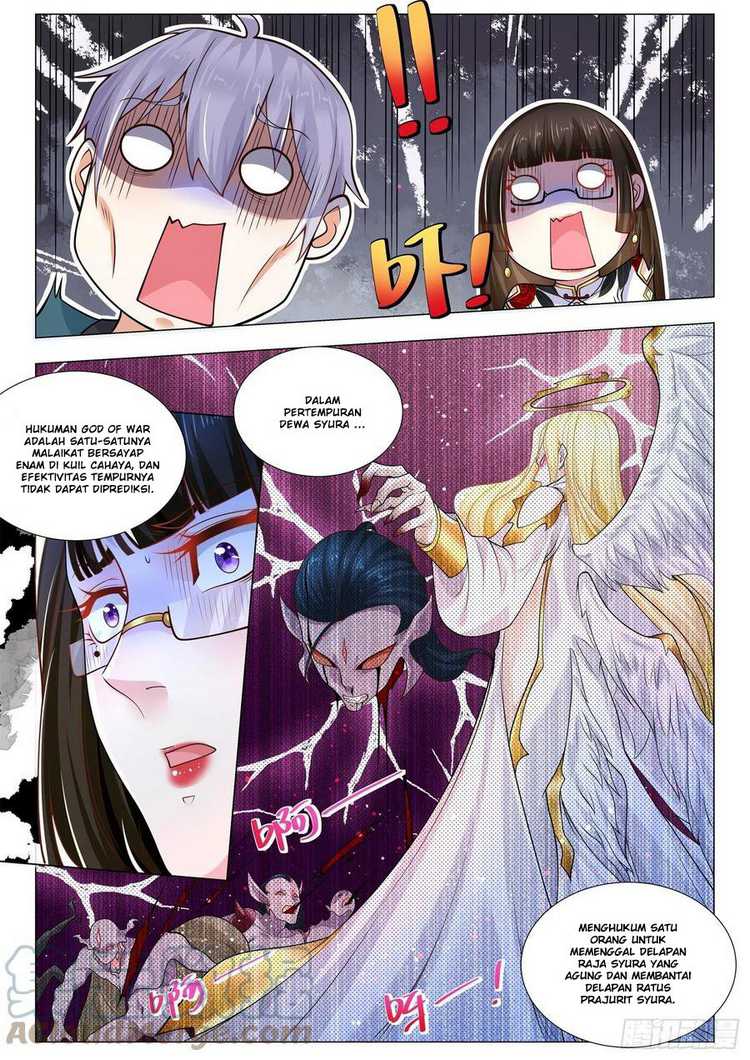 Shen Hao’s Heavenly Fall System chapter 365 halaman 9