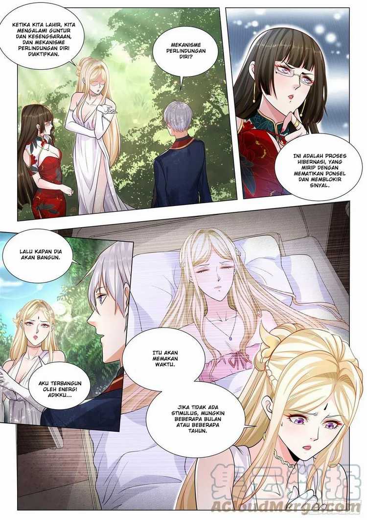 Shen Hao’s Heavenly Fall System chapter 365 halaman 11