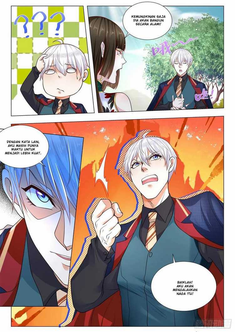 Shen Hao’s Heavenly Fall System chapter 365 halaman 12