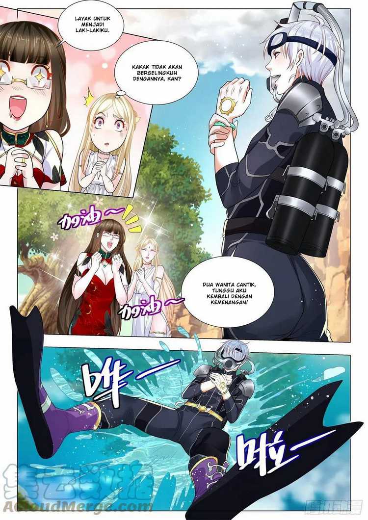 Shen Hao’s Heavenly Fall System chapter 365 halaman 13