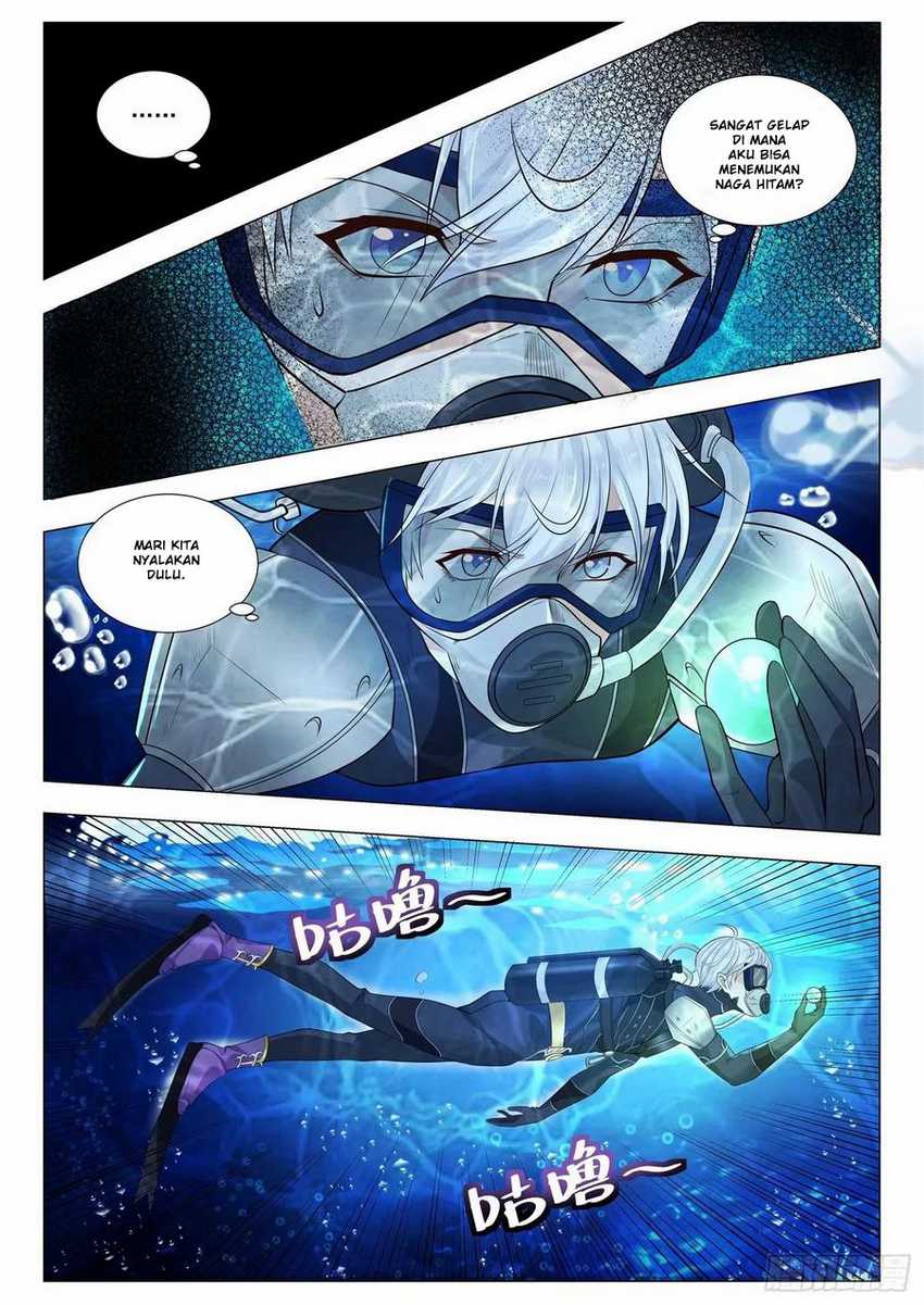 Shen Hao’s Heavenly Fall System chapter 366 halaman 2
