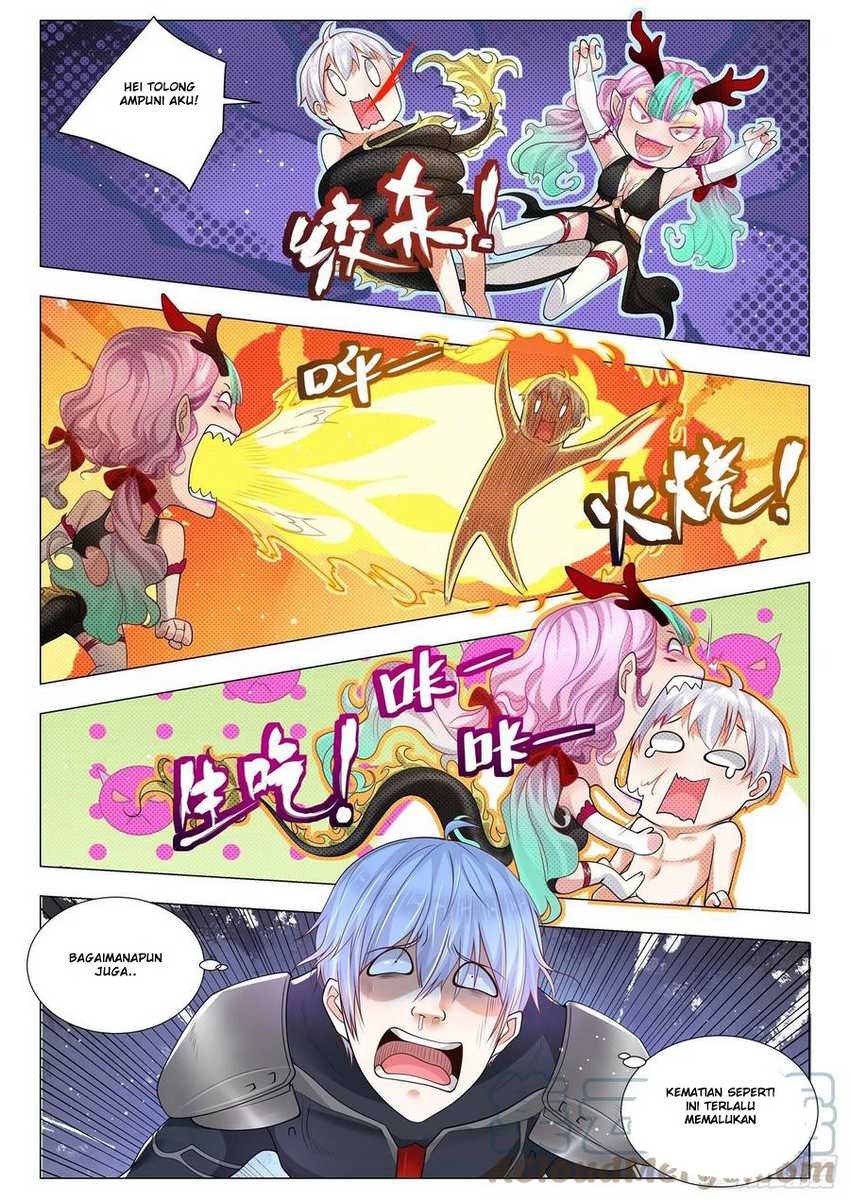 Shen Hao’s Heavenly Fall System chapter 366 halaman 9