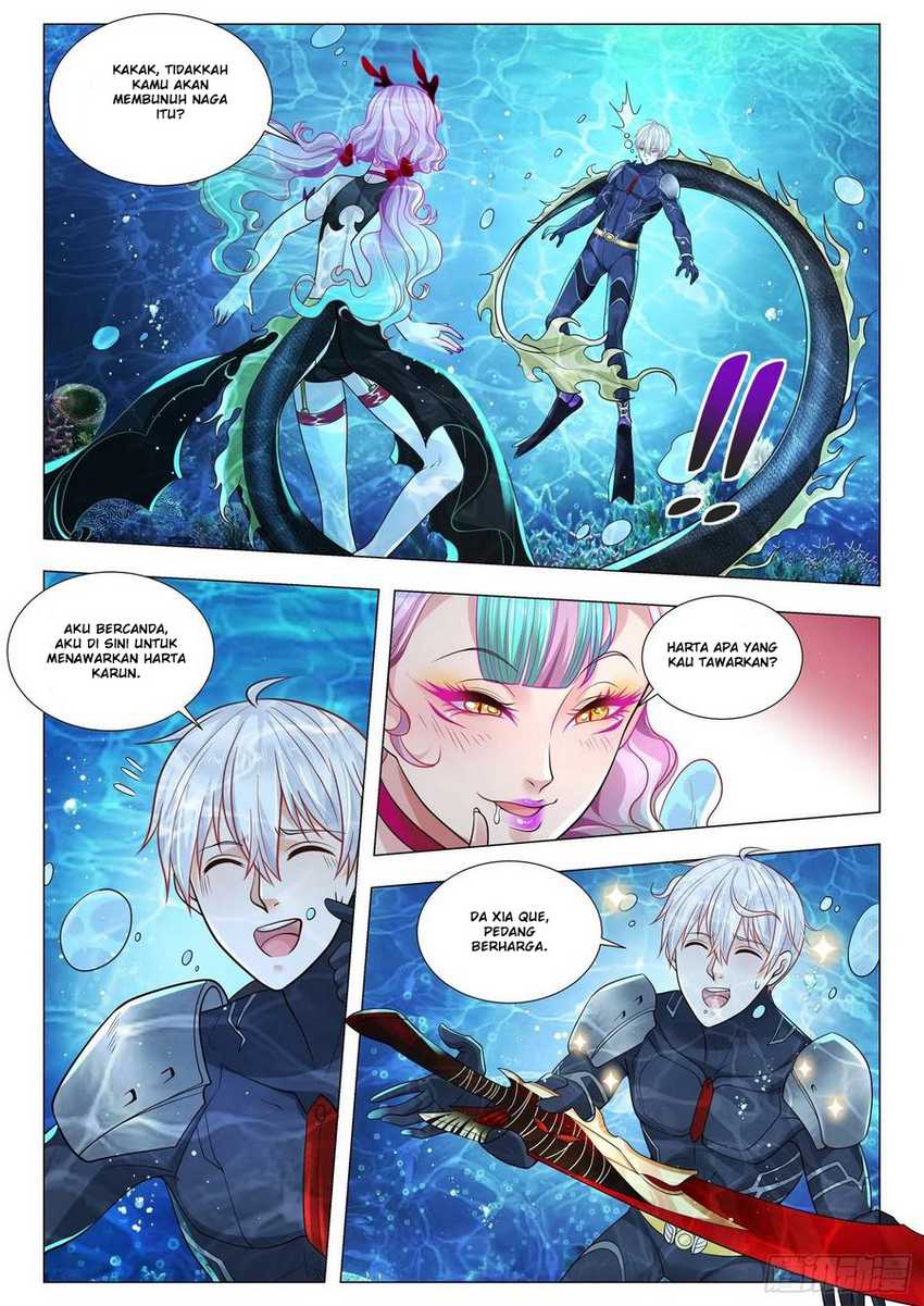 Shen Hao’s Heavenly Fall System chapter 366 halaman 10