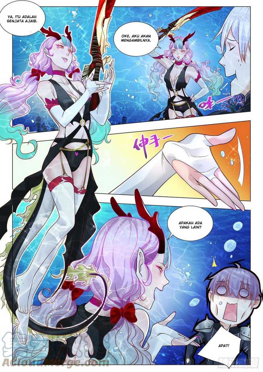 Shen Hao’s Heavenly Fall System chapter 366 halaman 11