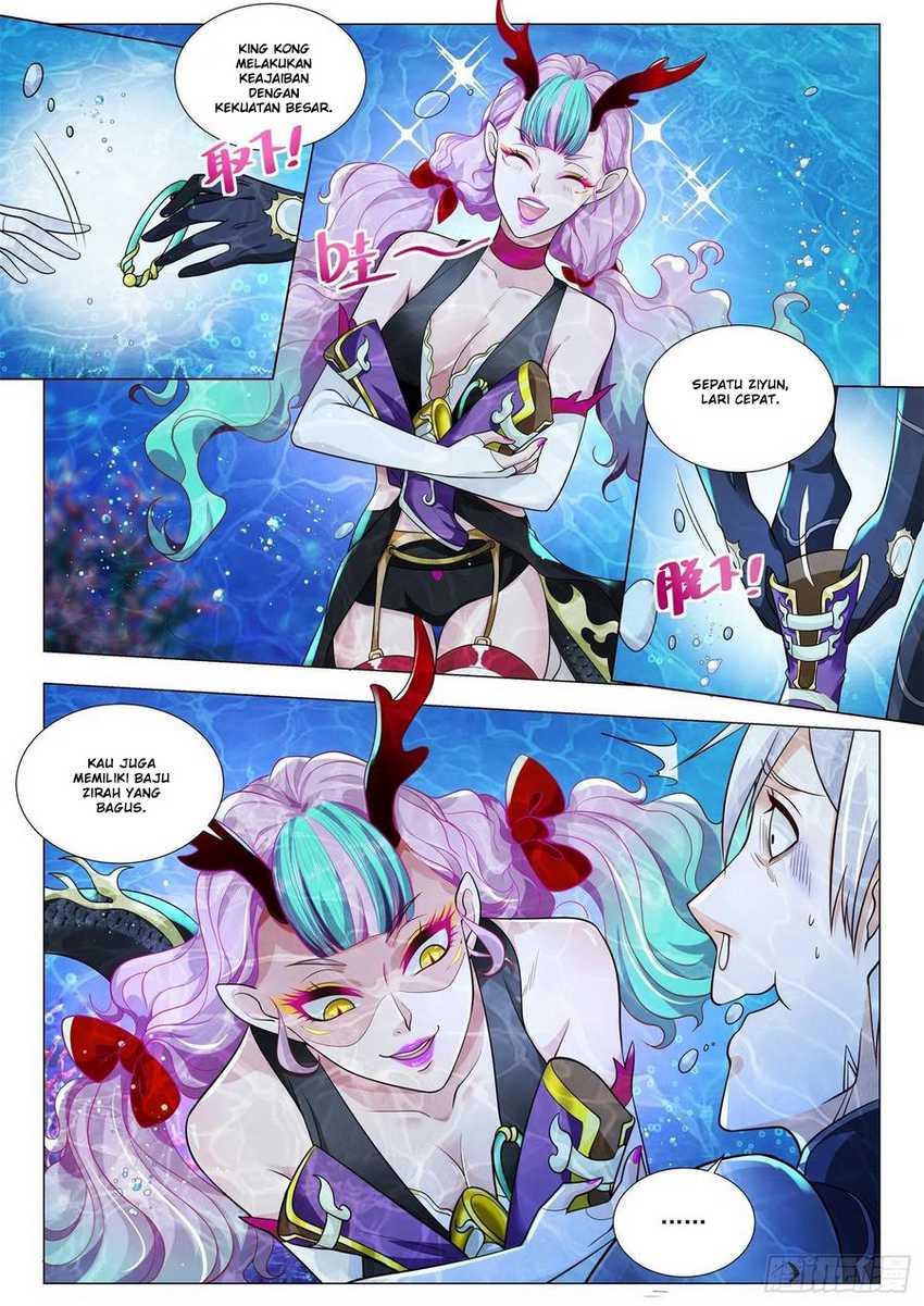 Shen Hao’s Heavenly Fall System chapter 366 halaman 12