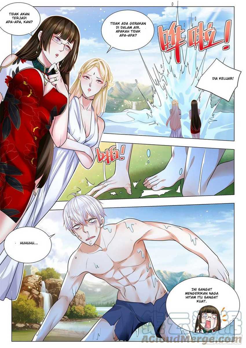 Shen Hao’s Heavenly Fall System chapter 366 halaman 13