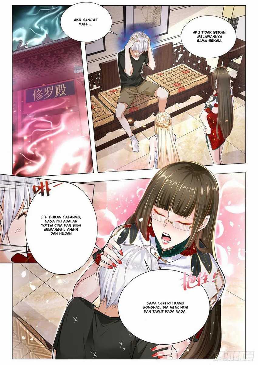 Shen Hao’s Heavenly Fall System chapter 367 halaman 2