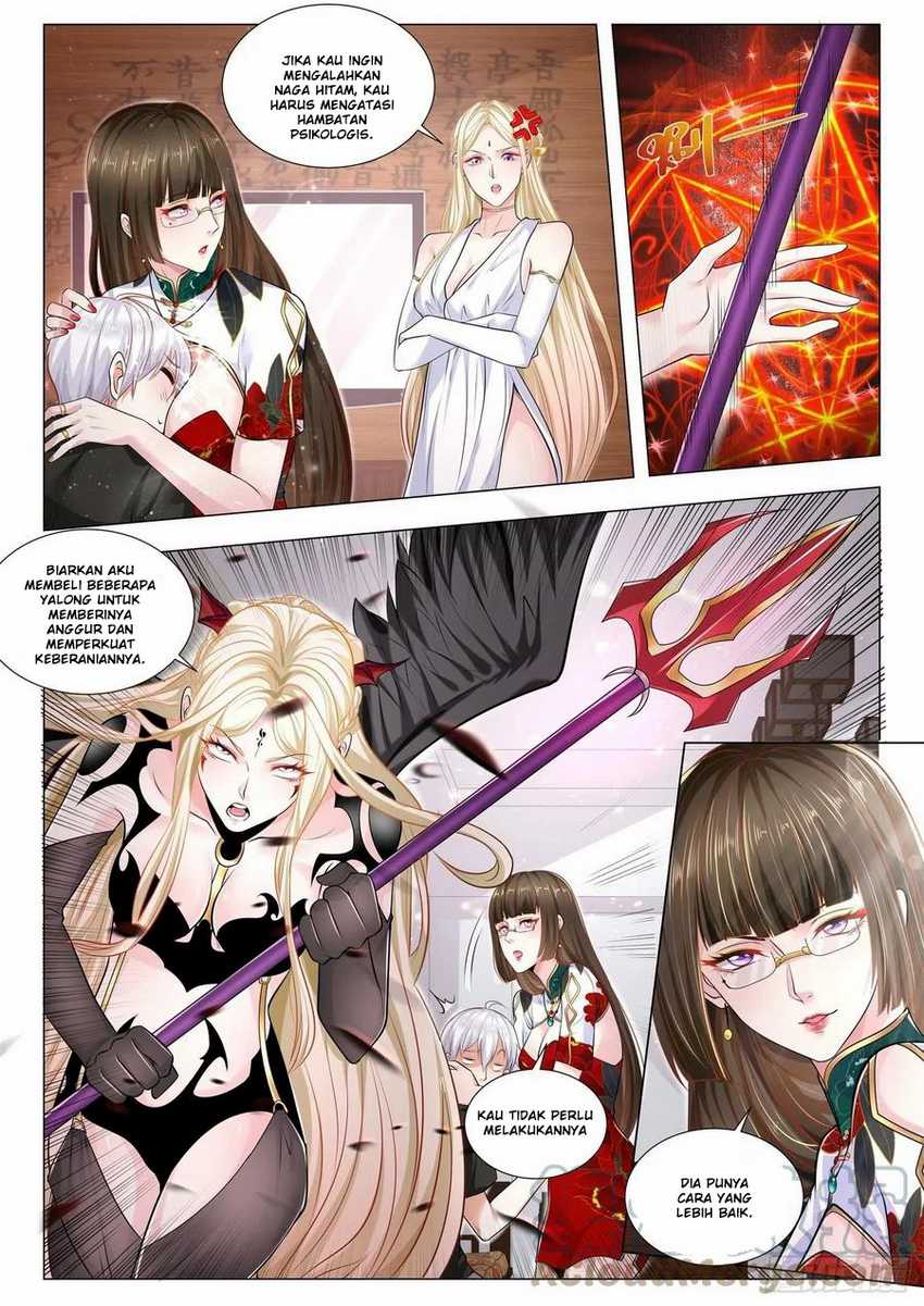 Shen Hao’s Heavenly Fall System chapter 367 halaman 3