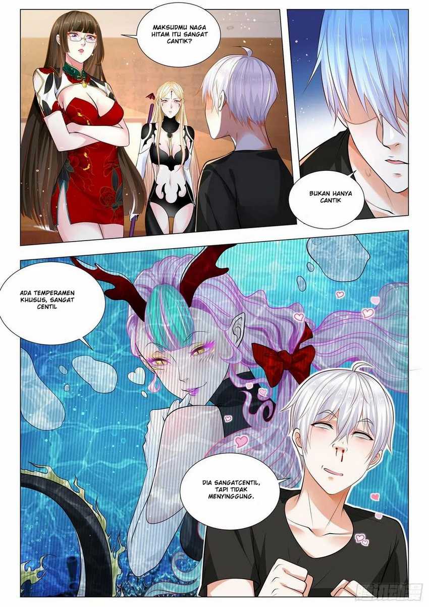 Shen Hao’s Heavenly Fall System chapter 367 halaman 4