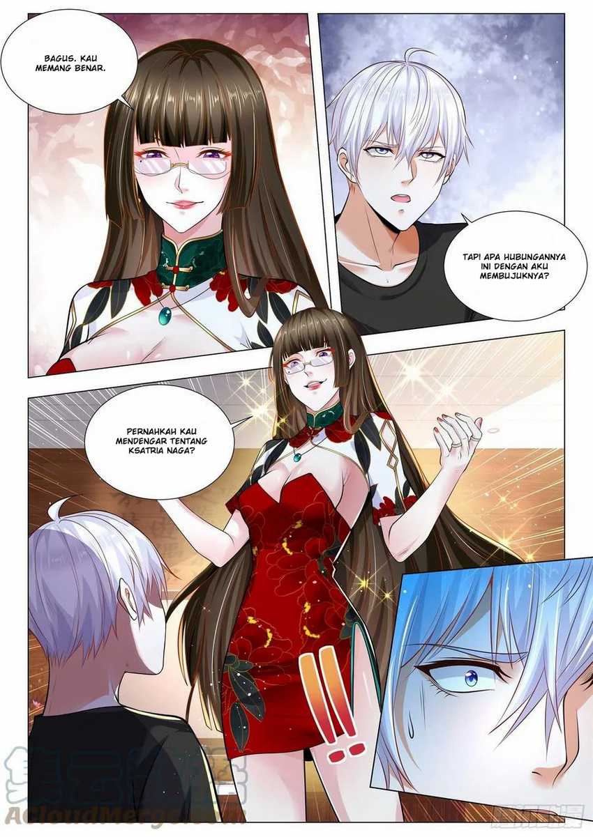 Shen Hao’s Heavenly Fall System chapter 367 halaman 5