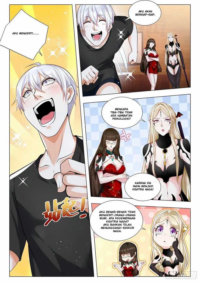 Shen Hao’s Heavenly Fall System chapter 367 halaman 6