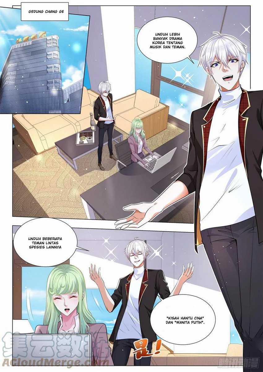 Shen Hao’s Heavenly Fall System chapter 367 halaman 7