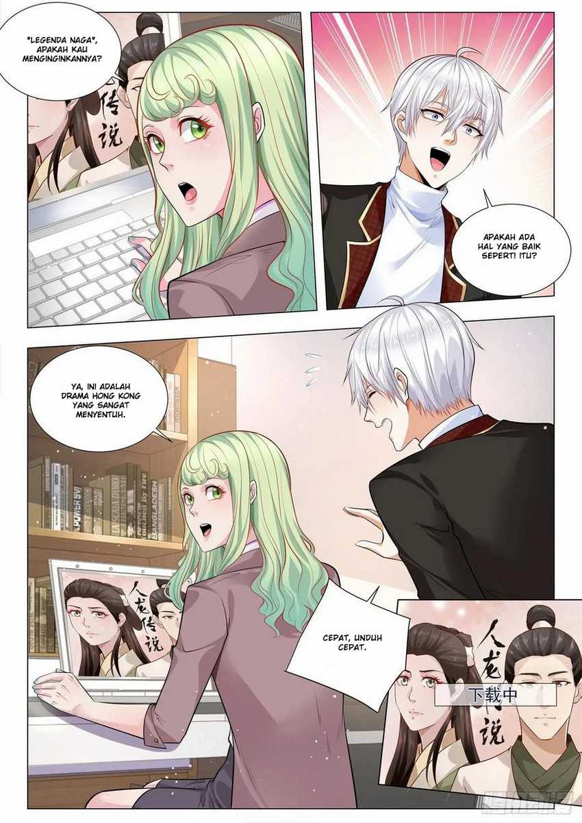 Shen Hao’s Heavenly Fall System chapter 367 halaman 8
