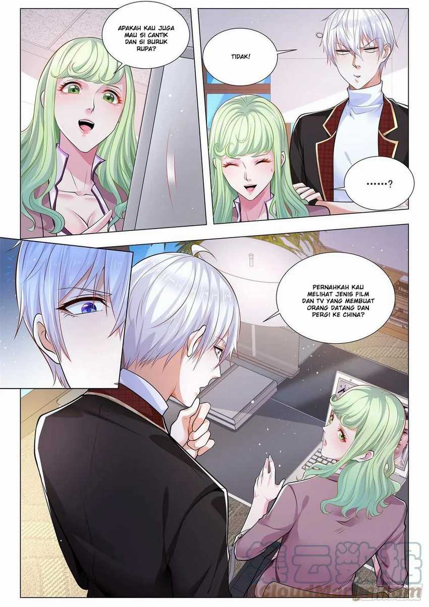 Shen Hao’s Heavenly Fall System chapter 367 halaman 9