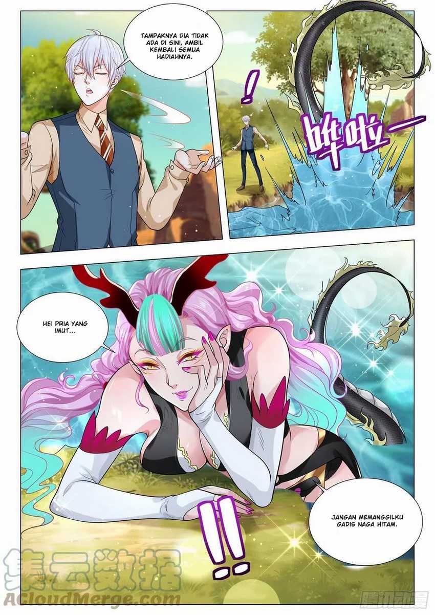 Shen Hao’s Heavenly Fall System chapter 367 halaman 13
