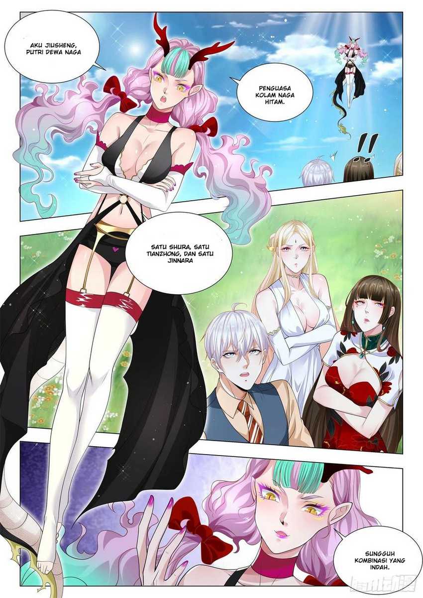 Shen Hao’s Heavenly Fall System chapter 368 halaman 2