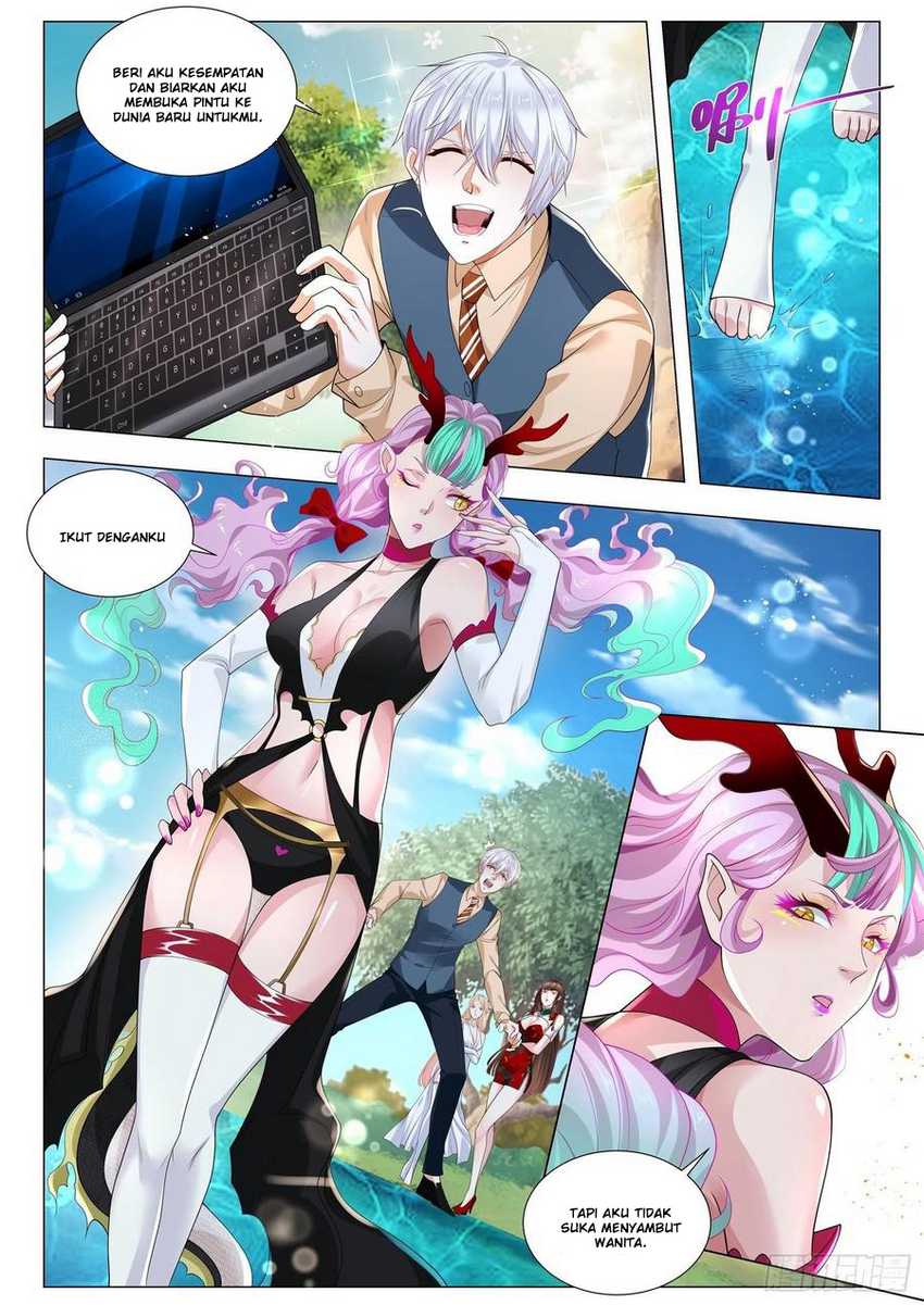 Shen Hao’s Heavenly Fall System chapter 368 halaman 4