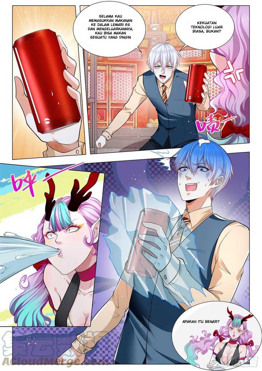 Shen Hao’s Heavenly Fall System chapter 368 halaman 9