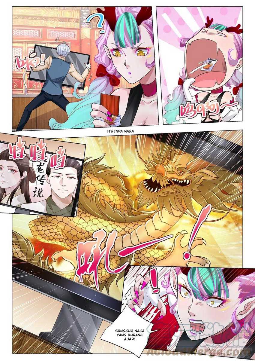 Shen Hao’s Heavenly Fall System chapter 368 halaman 11