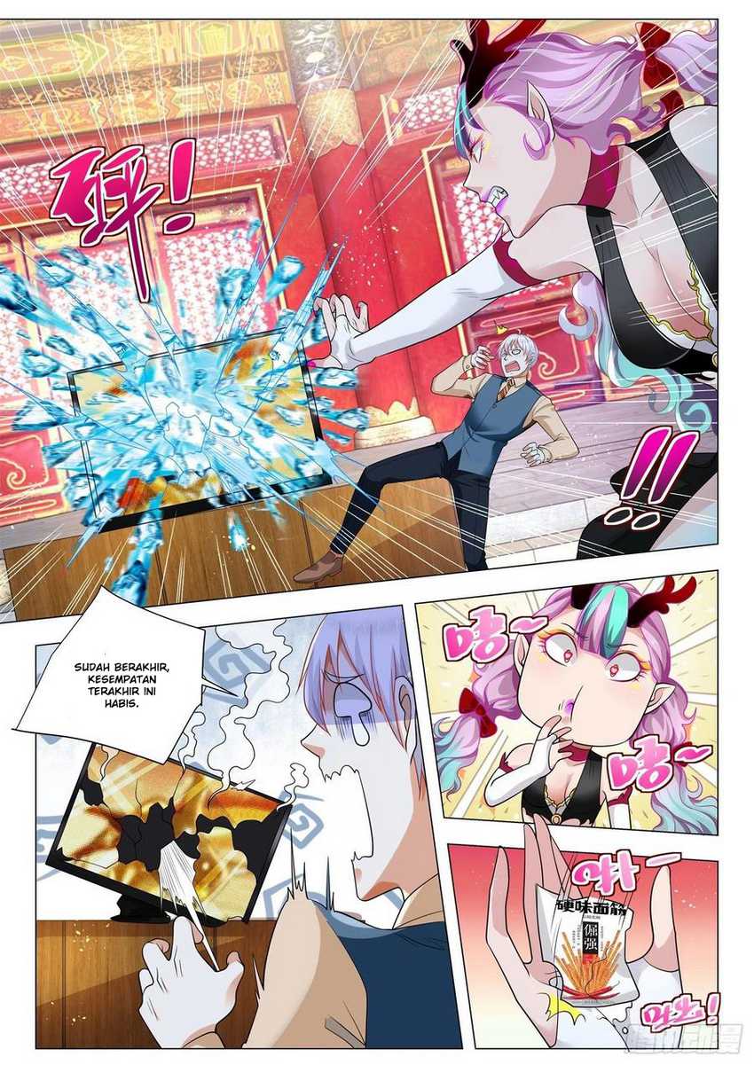 Shen Hao’s Heavenly Fall System chapter 368 halaman 12
