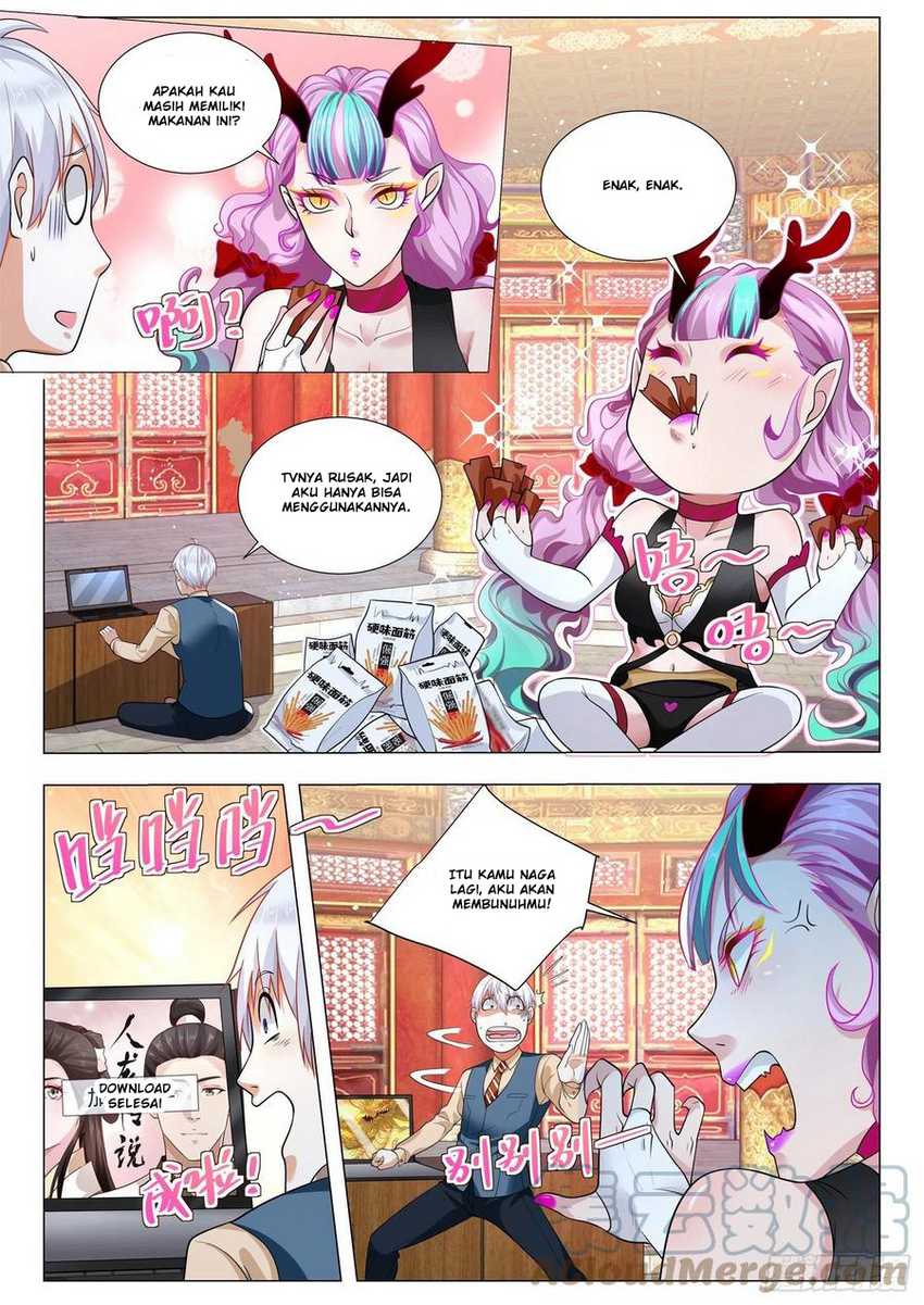 Shen Hao’s Heavenly Fall System chapter 368 halaman 13