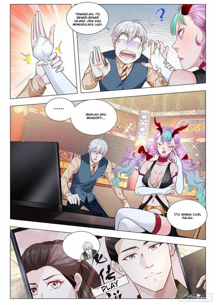 Shen Hao’s Heavenly Fall System chapter 369 halaman 2