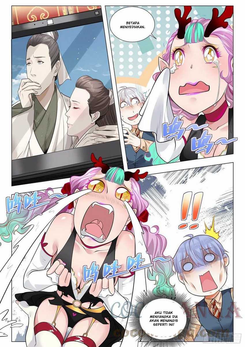 Shen Hao’s Heavenly Fall System chapter 369 halaman 7