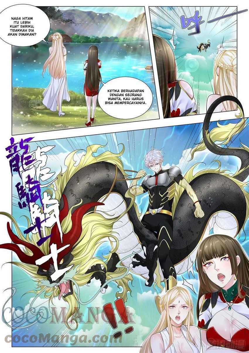 Shen Hao’s Heavenly Fall System chapter 369 halaman 13