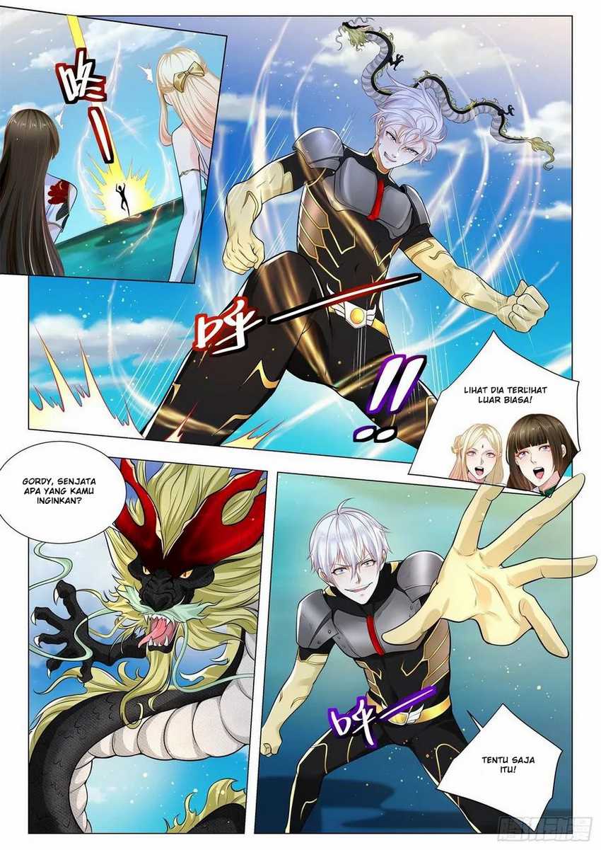 Shen Hao’s Heavenly Fall System Bab 370 halaman 2