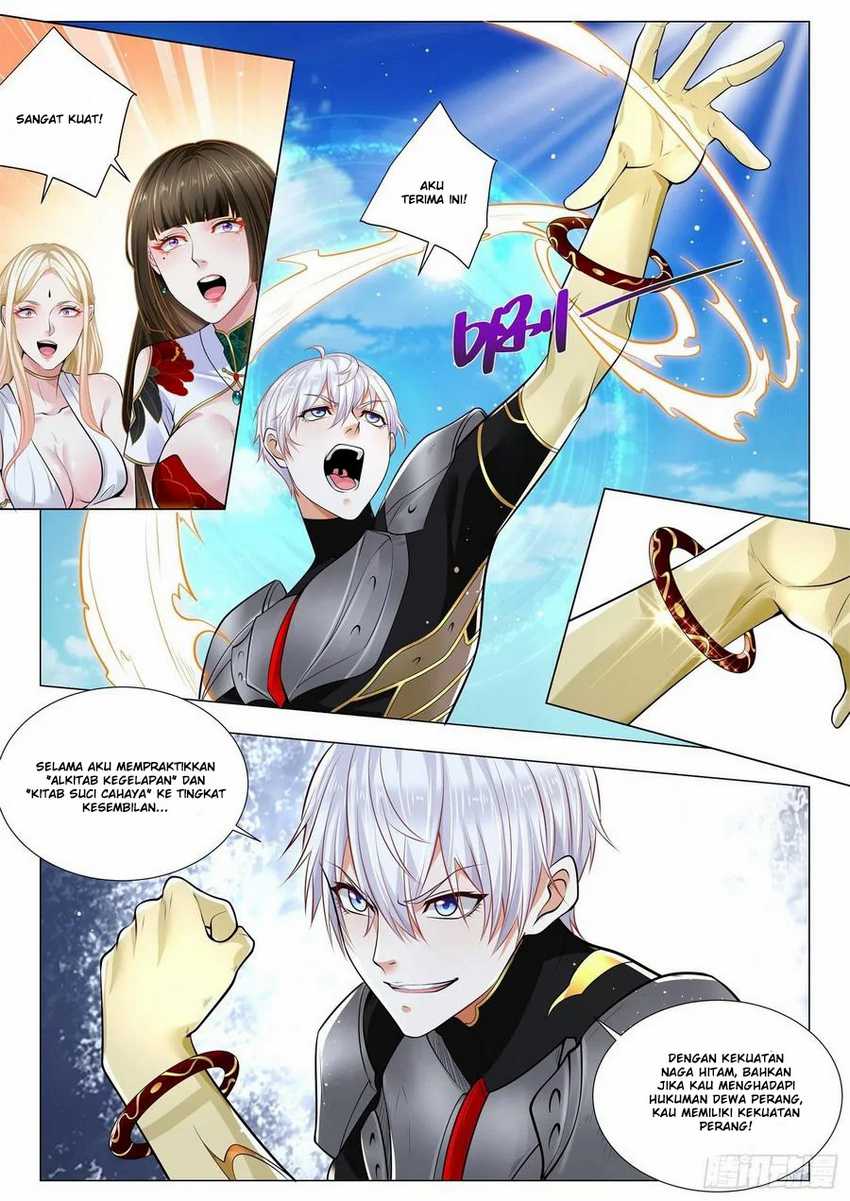 Shen Hao’s Heavenly Fall System Bab 370 halaman 4