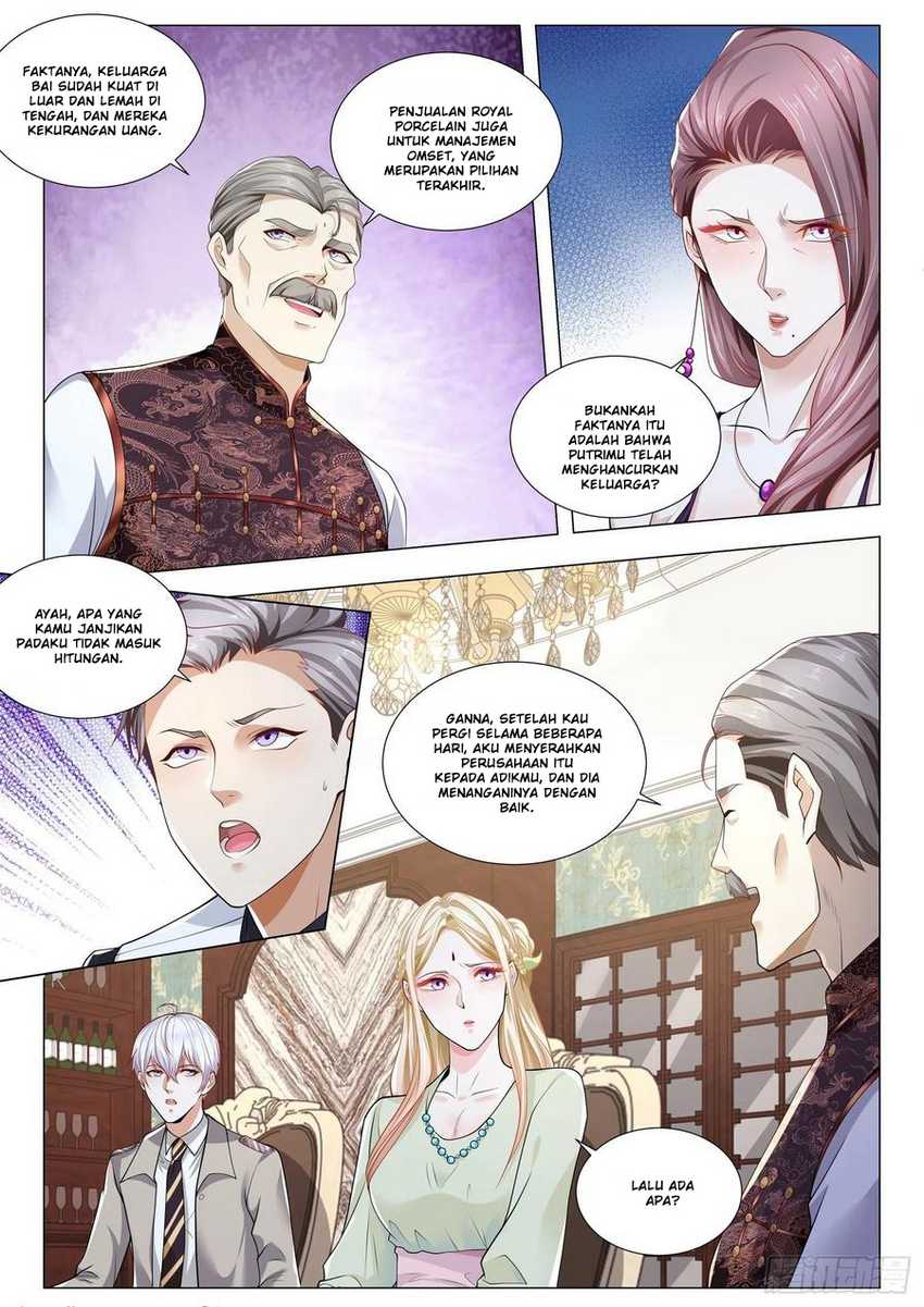 Shen Hao’s Heavenly Fall System Bab 370 halaman 8