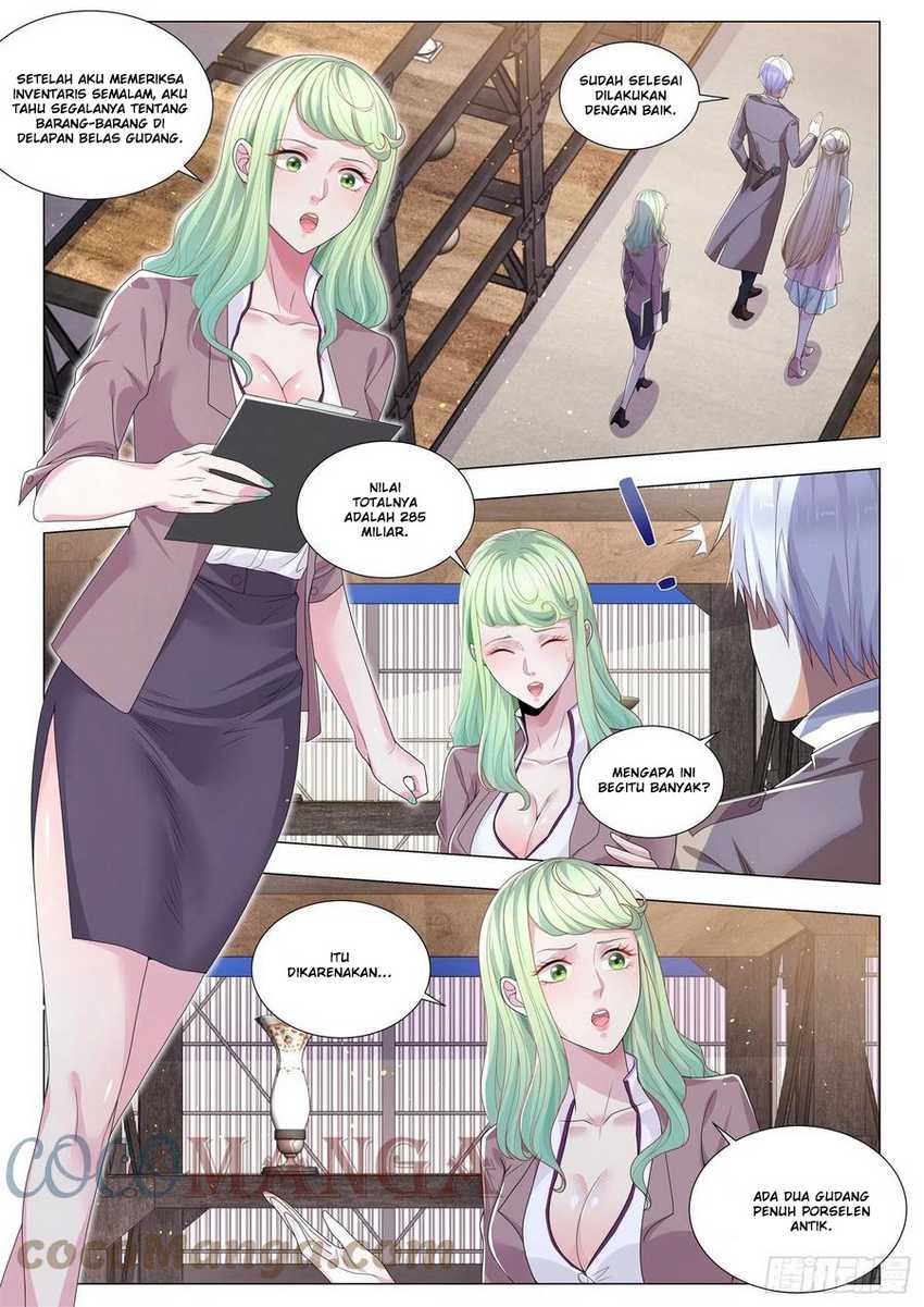 Shen Hao’s Heavenly Fall System chapter 371 halaman 9