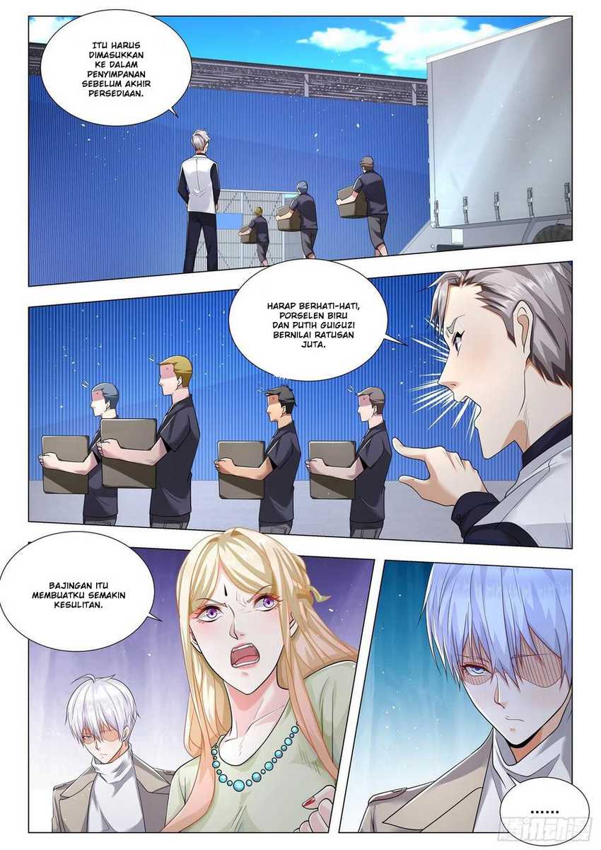 Shen Hao’s Heavenly Fall System chapter 371 halaman 10