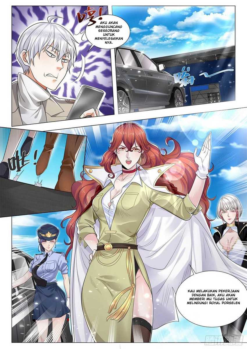 Shen Hao’s Heavenly Fall System chapter 371 halaman 12