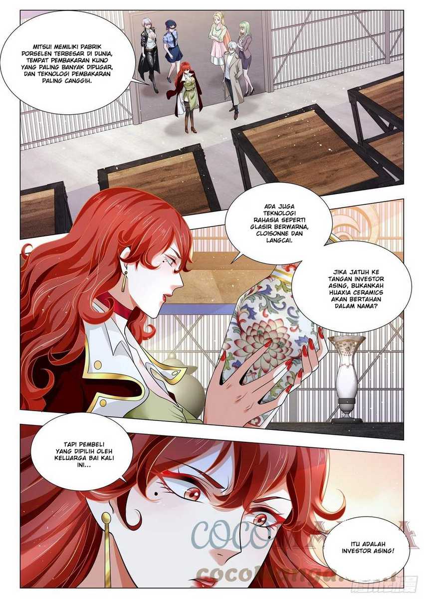 Shen Hao’s Heavenly Fall System chapter 371 halaman 14