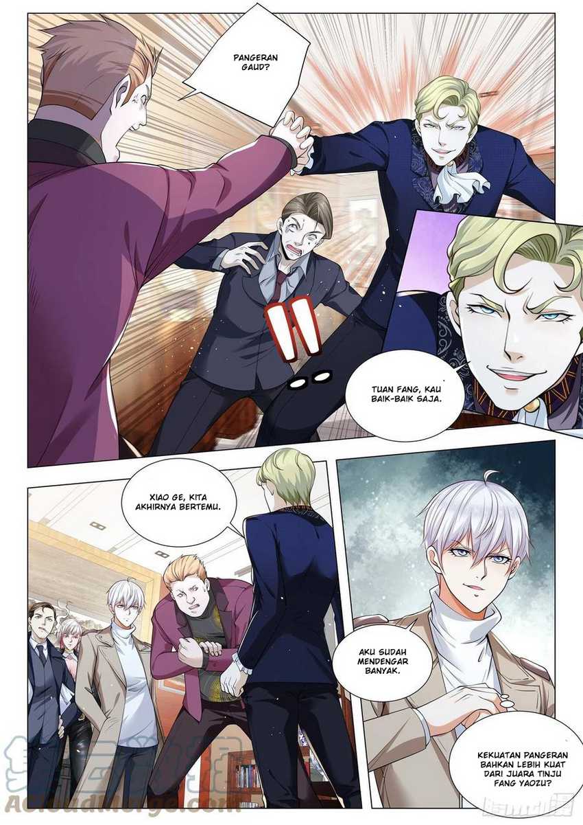 Shen Hao’s Heavenly Fall System chapter 373 halaman 5