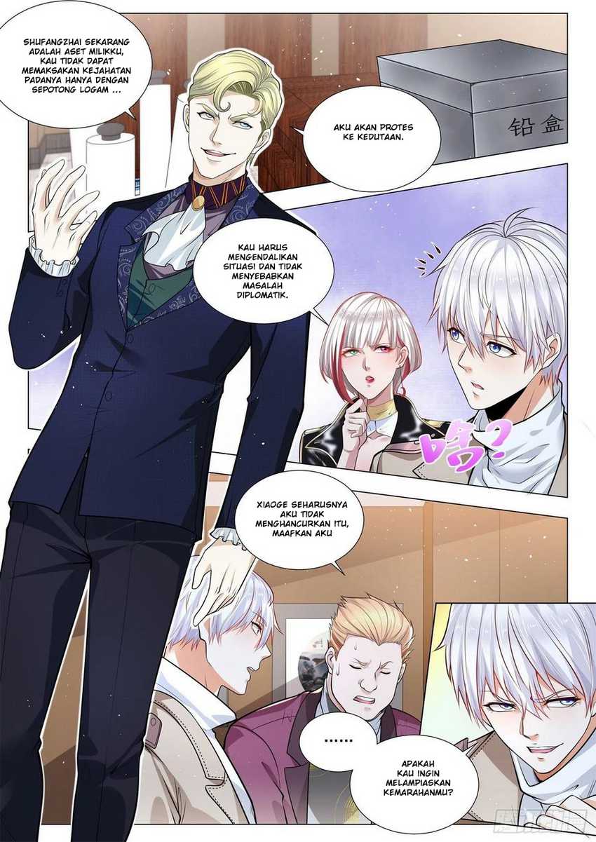 Shen Hao’s Heavenly Fall System chapter 373 halaman 6