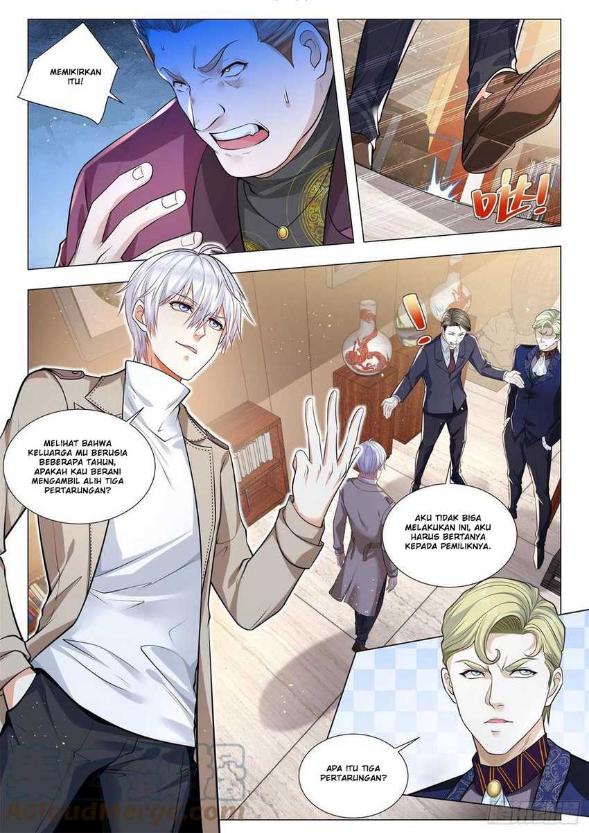 Shen Hao’s Heavenly Fall System chapter 373 halaman 7