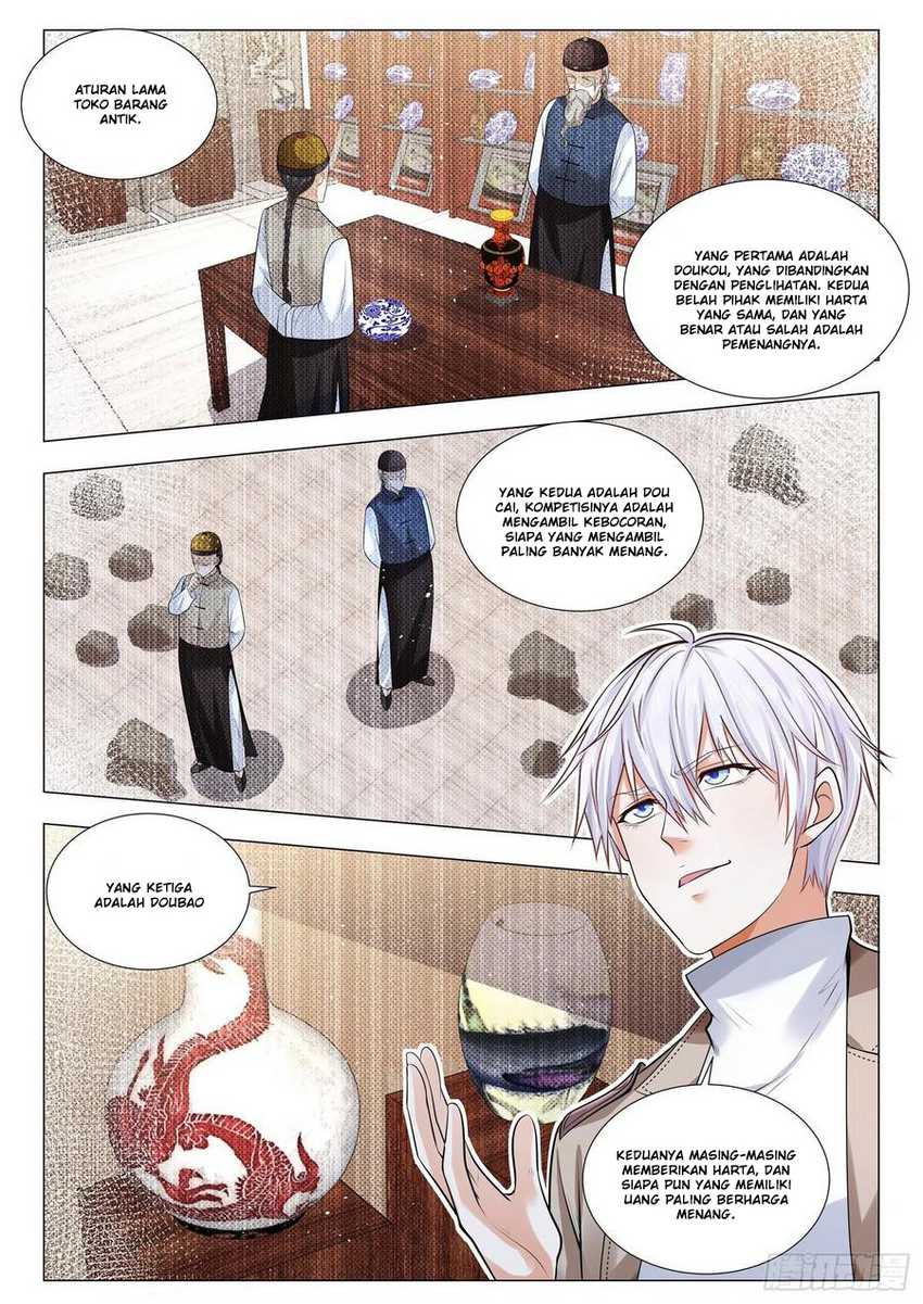 Shen Hao’s Heavenly Fall System chapter 373 halaman 8
