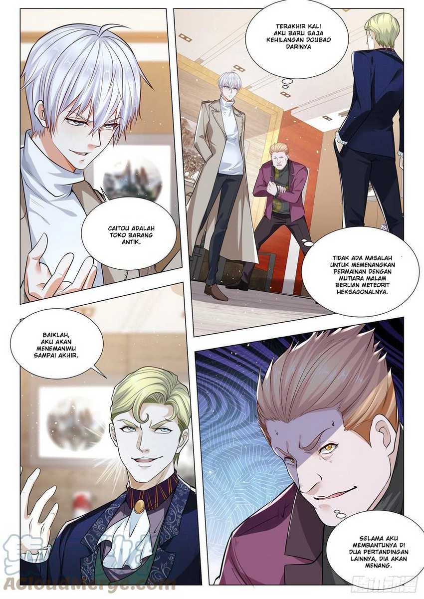 Shen Hao’s Heavenly Fall System chapter 373 halaman 9