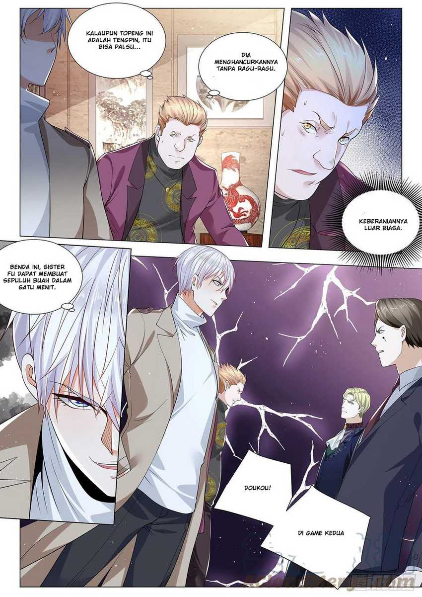 Shen Hao’s Heavenly Fall System Bab 374 halaman 5