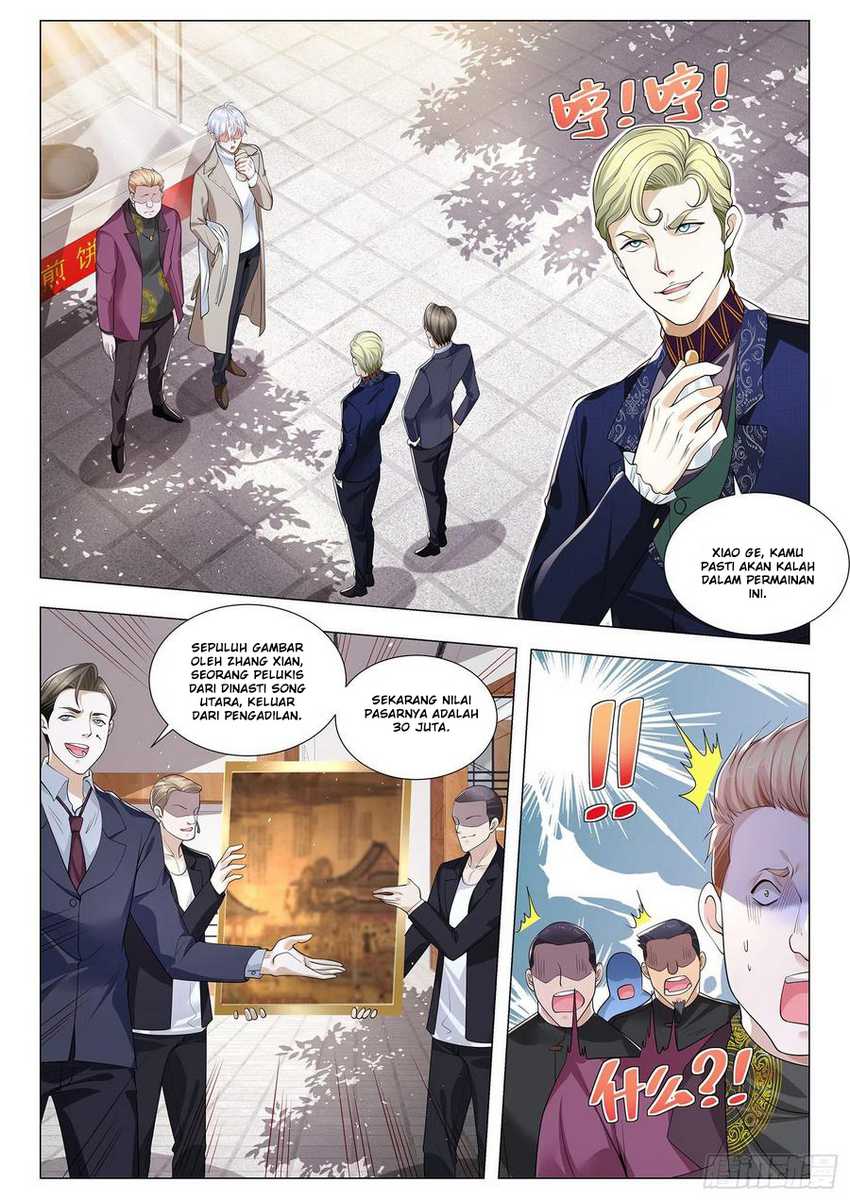 Shen Hao’s Heavenly Fall System chapter 375 halaman 2