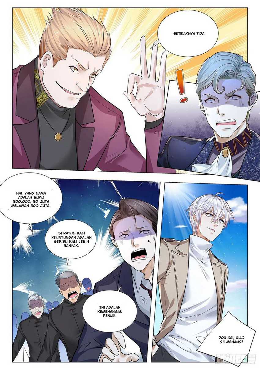 Shen Hao’s Heavenly Fall System chapter 375 halaman 8