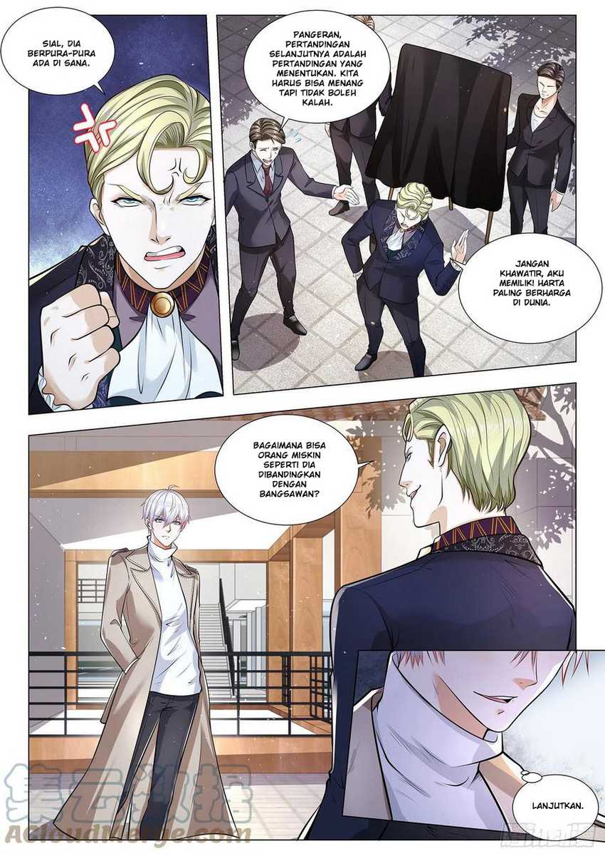 Shen Hao’s Heavenly Fall System chapter 375 halaman 9