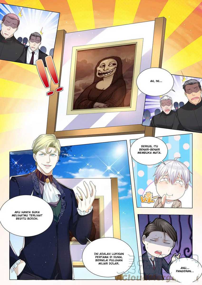 Shen Hao’s Heavenly Fall System chapter 375 halaman 11