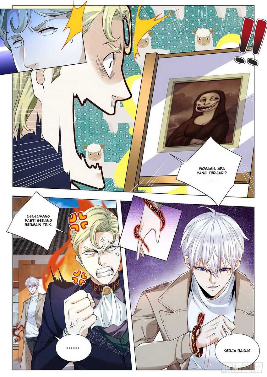 Shen Hao’s Heavenly Fall System chapter 375 halaman 12