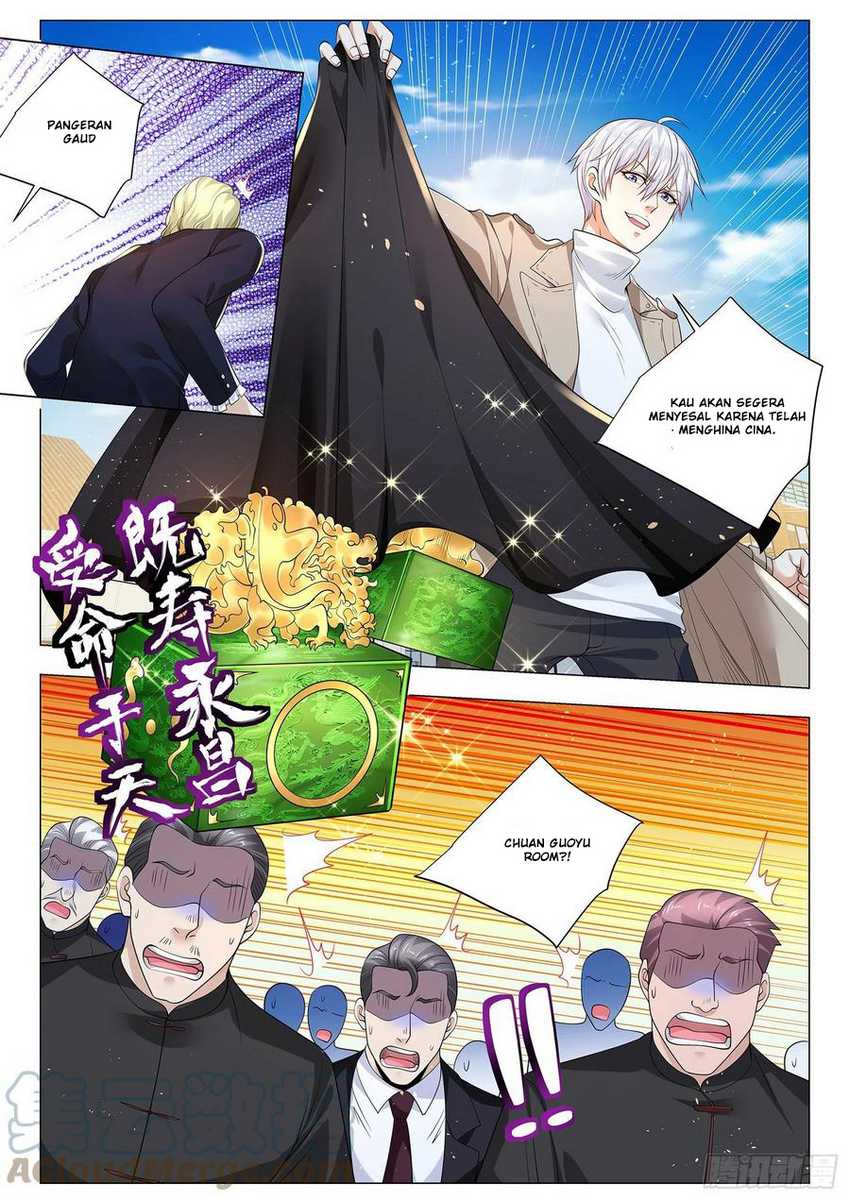 Shen Hao’s Heavenly Fall System chapter 375 halaman 13