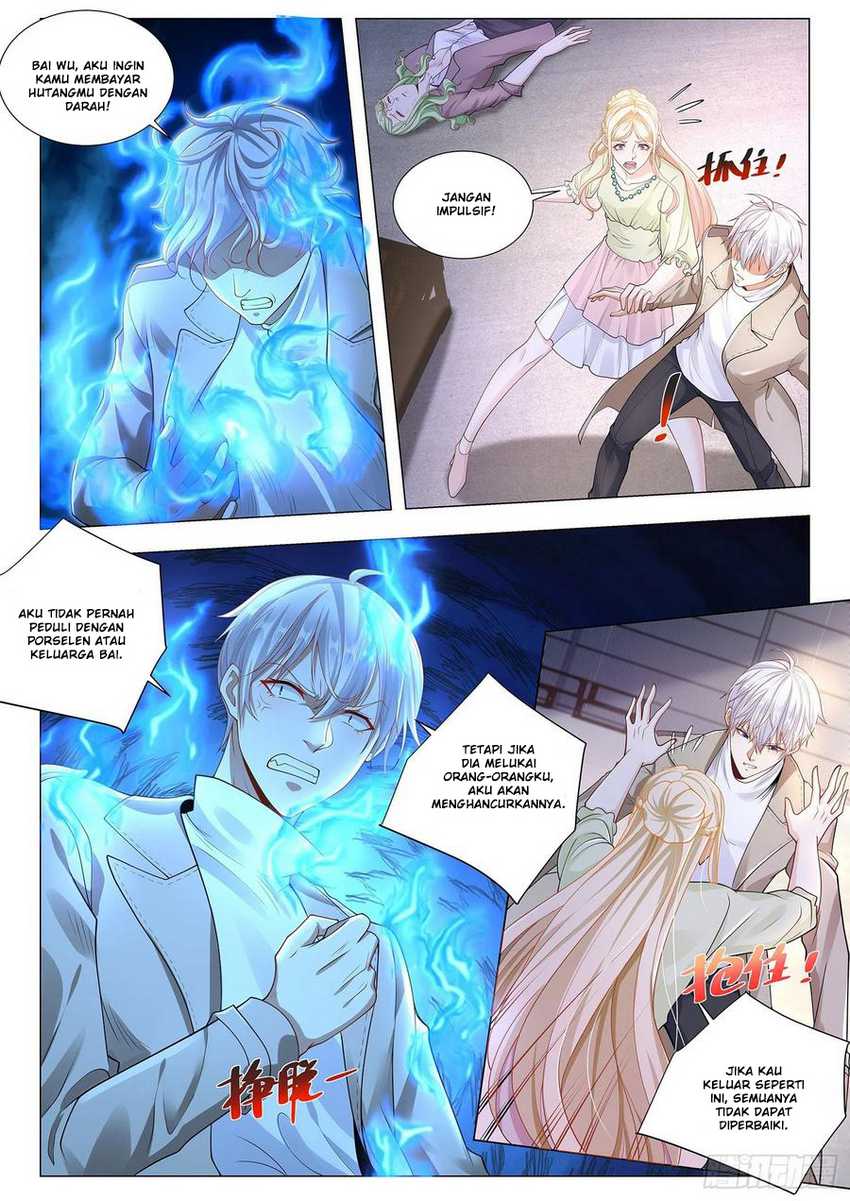 Shen Hao’s Heavenly Fall System Bab 376 halaman 10