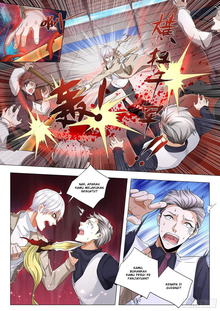 Shen Hao’s Heavenly Fall System chapter 377 halaman 2